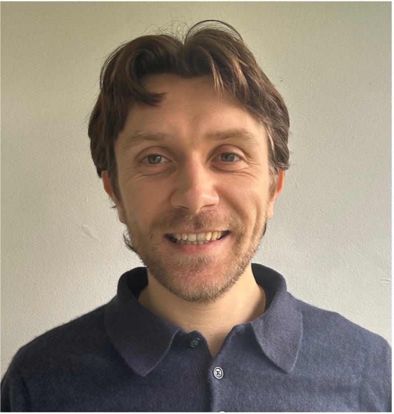 Image of Will Berrington