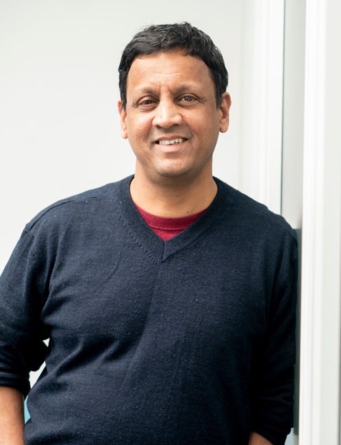 Image of Mohan Balasubramanian