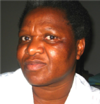 Audrey Msimanga