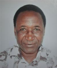 Picture of Professor Senga Pemba