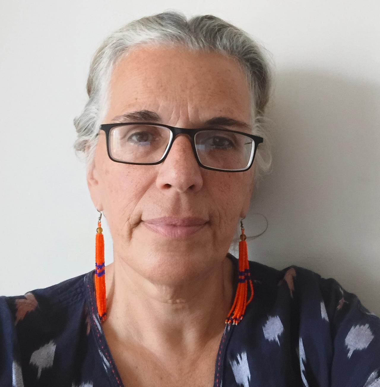 IAS Visiting Fellow, Prof. Christine Moliner