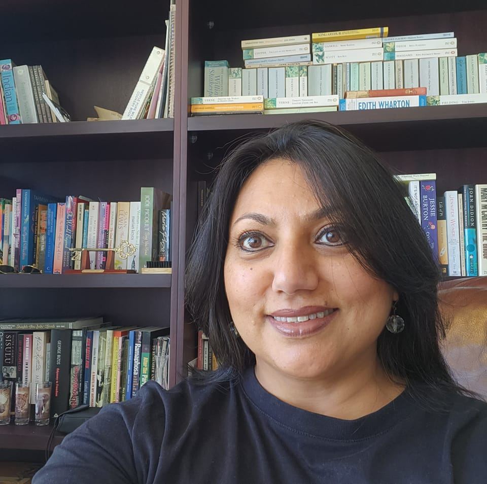 Image of Prof. Dr Waheeda Amien