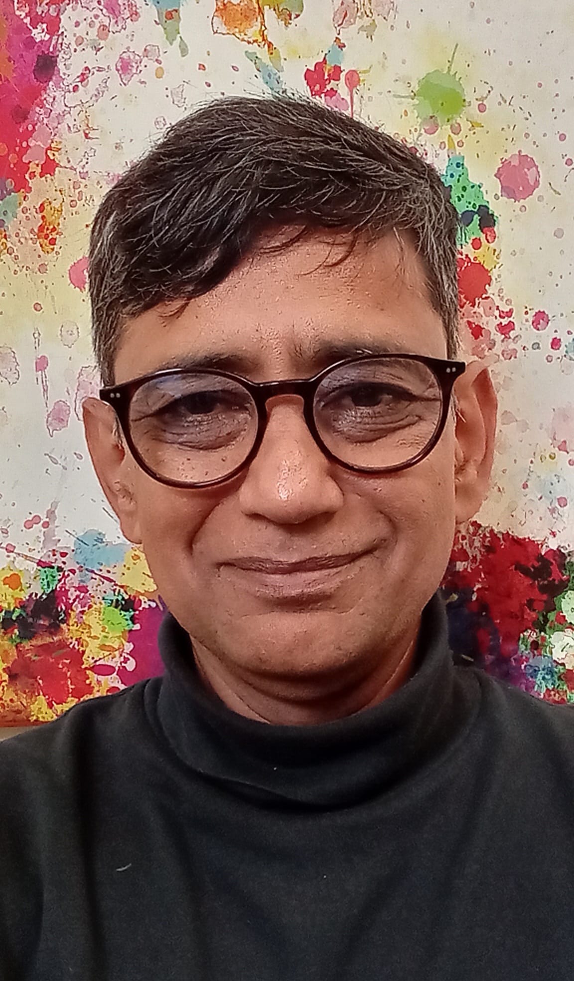 Image of Ajay Bhardwaj