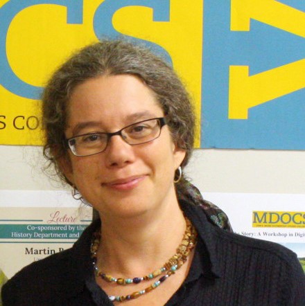 Image of Prof. Jordana Dym