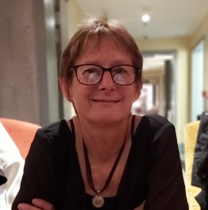 Image of Prof Callie Grant