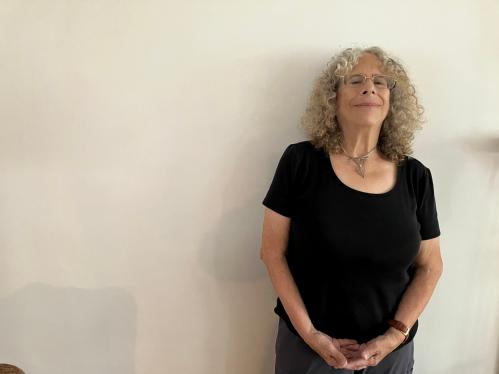 Image of Professor Carole Levin