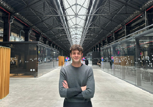 Image of Giacomo Pratesi