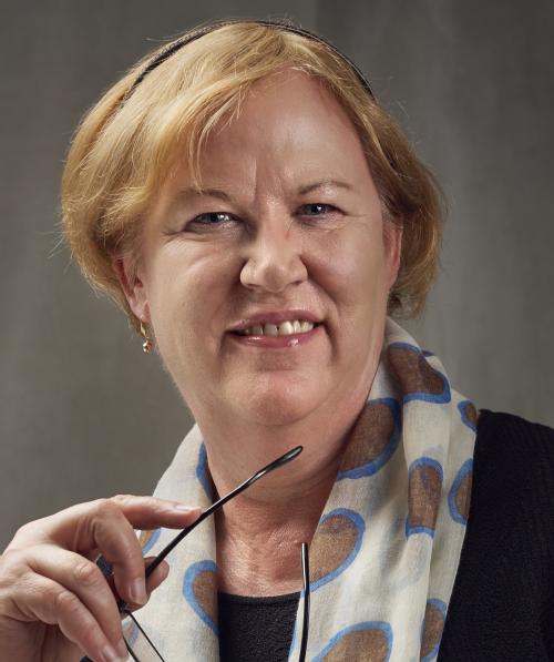 Image of Professor Ellen W. Sapega