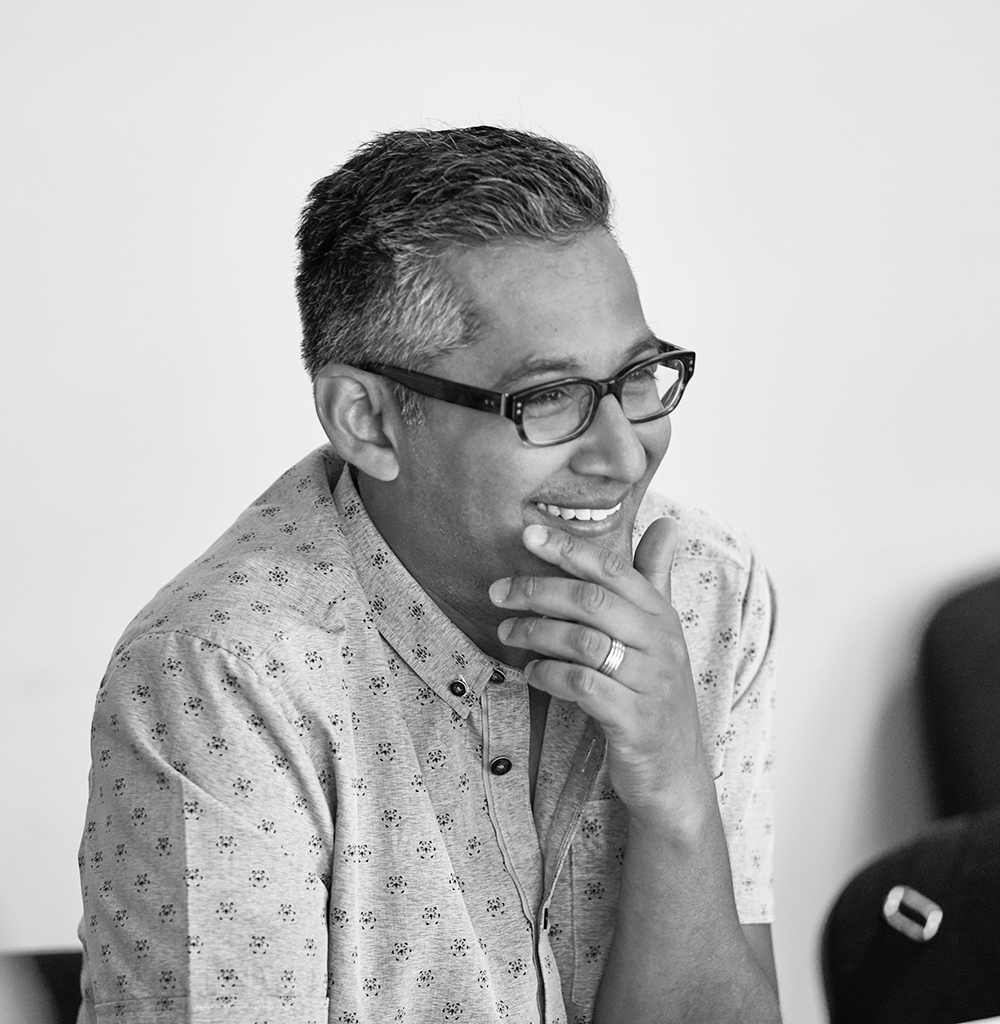 Image of Dr Jai Shah