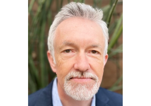 Image of Professor Hugh Wilford