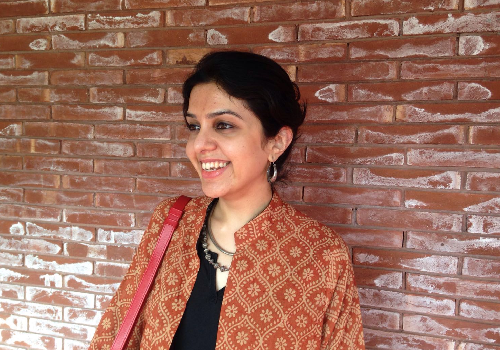 Image of Dr Tania Saeed