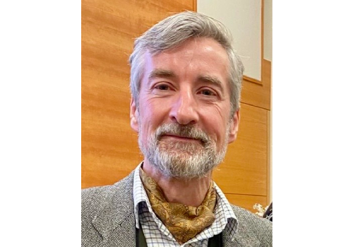 Image of Jeremy Tame