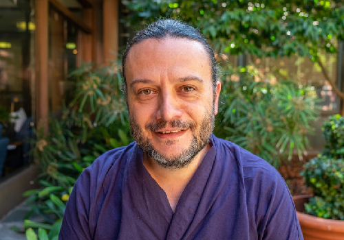 Professor Mario Telo