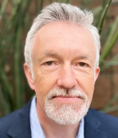 Image of Professor Hugh Wilford