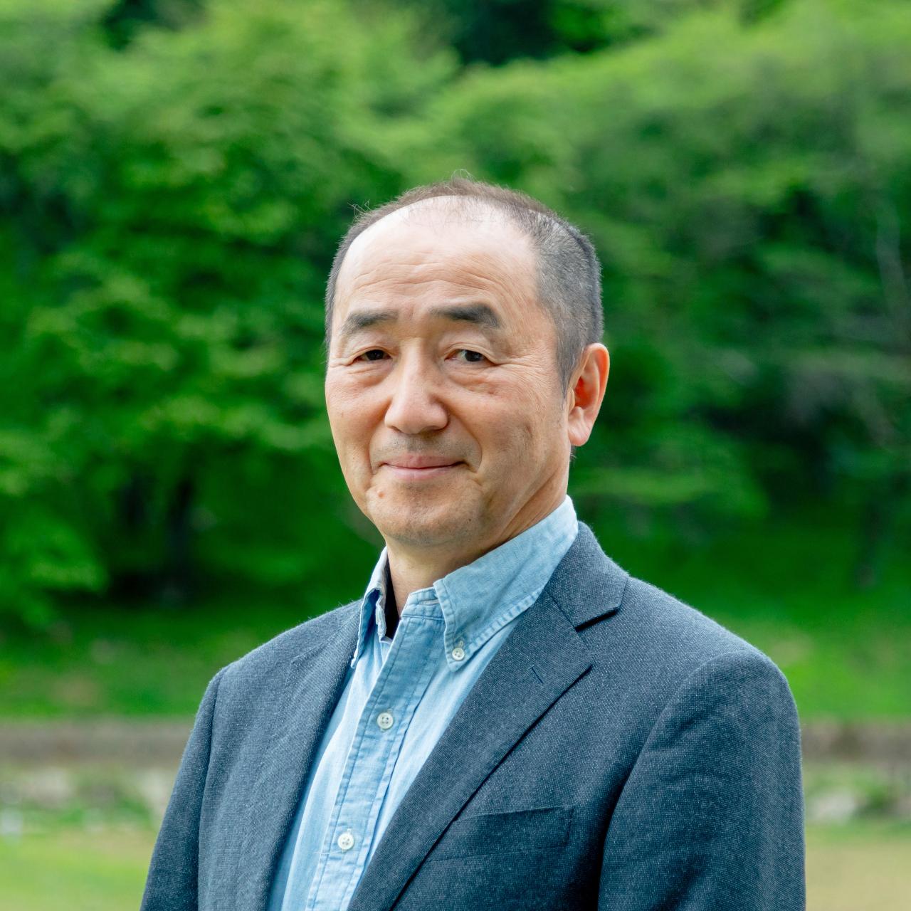 Image Yoshiharu Omura