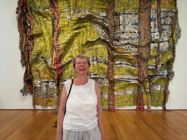 Image of Hilary Marland