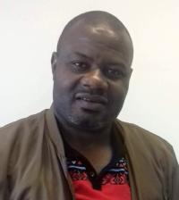 Picture of Dr Erick Ekembe