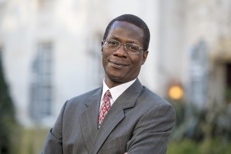 Professor Robert Mokaya Keynote Speaker