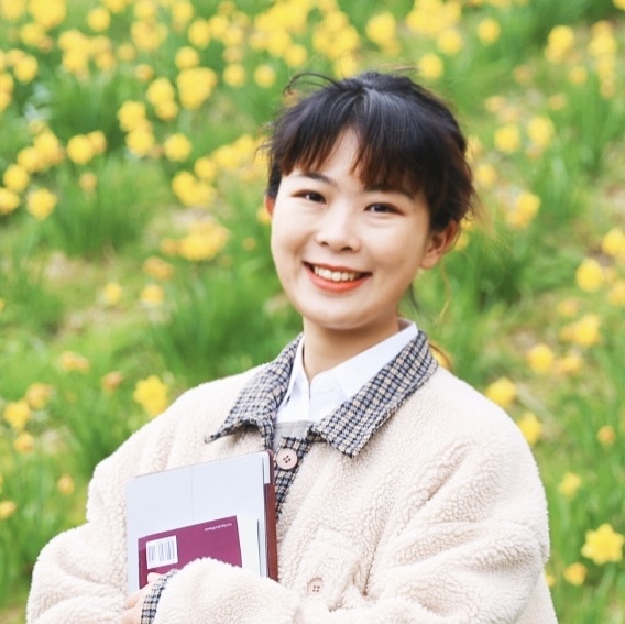 This is the profile image of Shaoyu Yang who is the project co-lead.