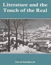 Literature & the touch of the real