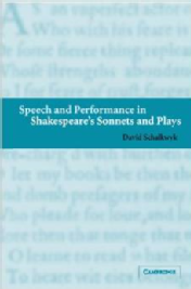 Speech & Performance
