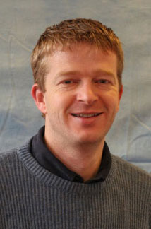 Photo of Dr Paul Taylor
