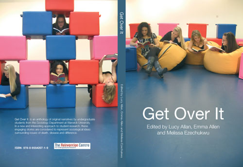Get Over It book cover