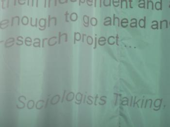 Sociologists Talking