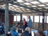 State of Nature performance at Heligan.