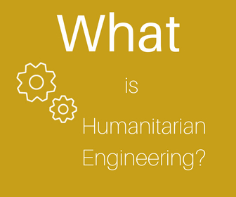 what is humanitarian engineering icon