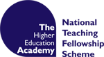 NTF Scheme logo