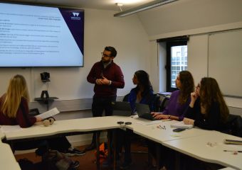 Module Focus Group