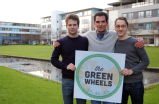 The Green Wheels