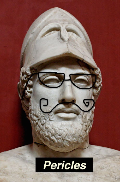 Pericles image