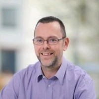 Image of Gavin Norris, portrait photograph