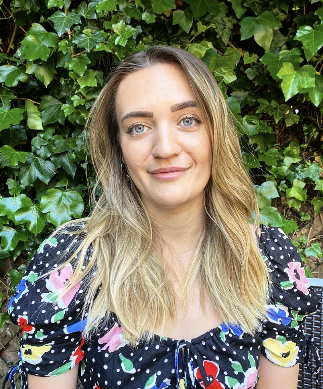 Image of Dr Amber Tout