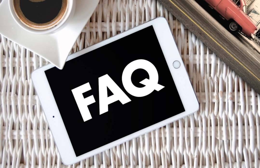 frequently asked questions