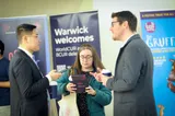 Foyer, Registration, Networking