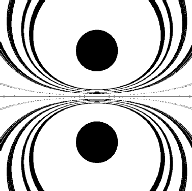 Figure 4: This is an example of the isopotential models