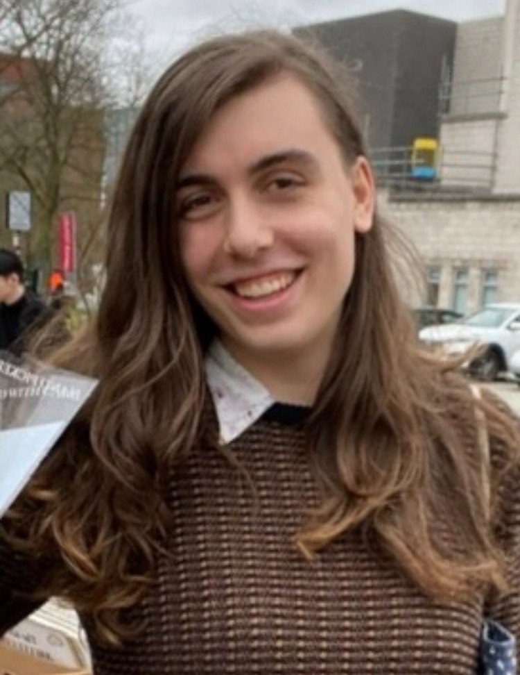 Jess Birks-Kent Assistant Editor
