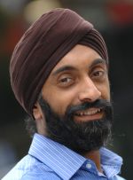 Harjinder Singh Lallie