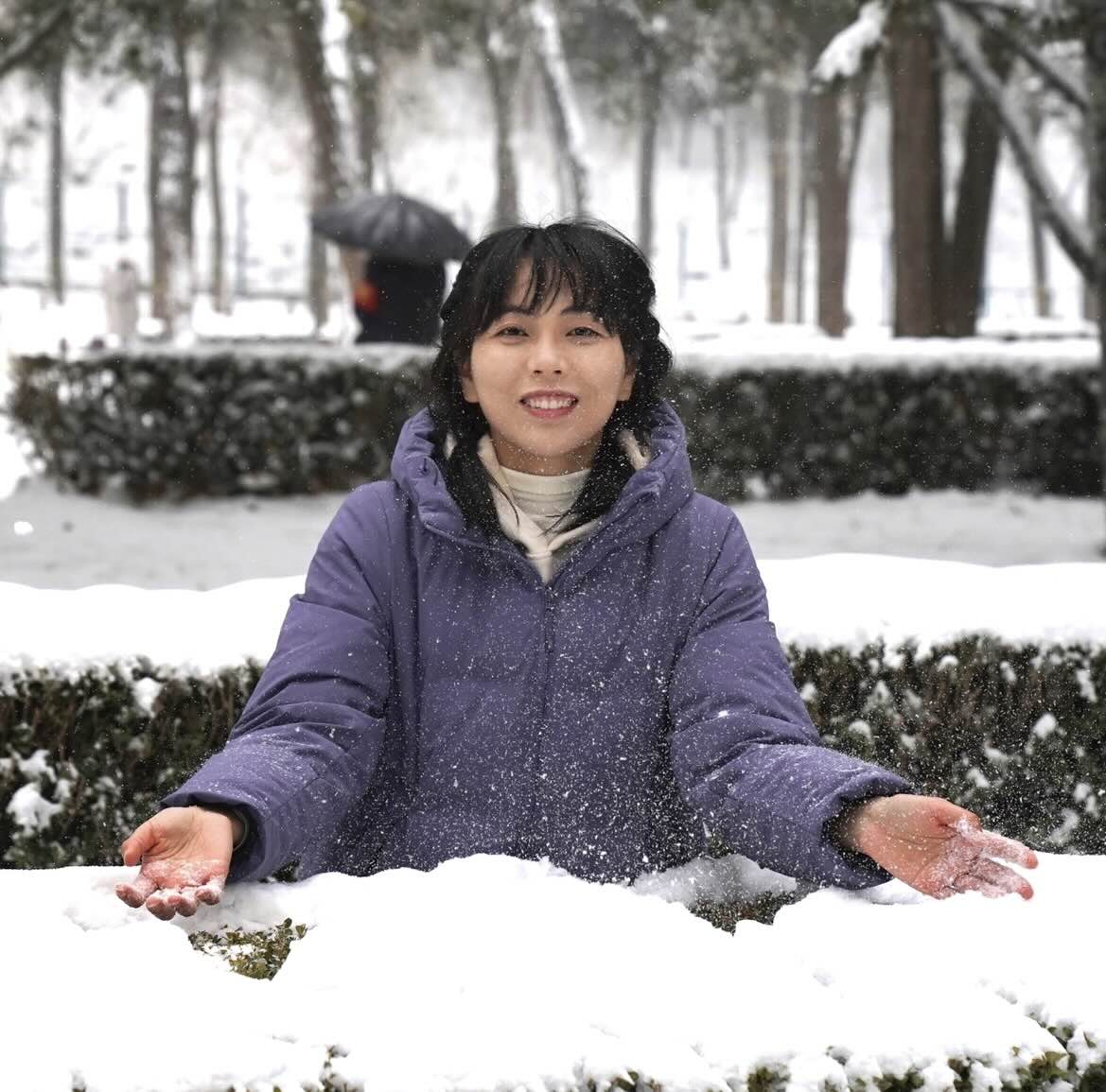 Dr Xinran Gao