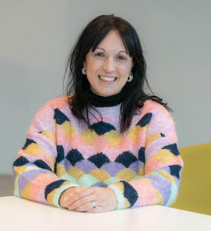 Professor Elena Riva