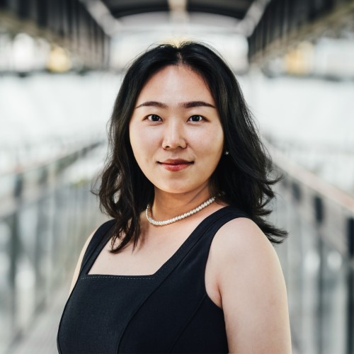 Yiduo Wang portrait photograph