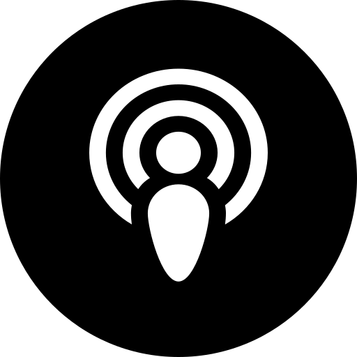 podcast icon