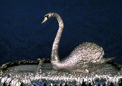 Figure 1: The 'Silver Swan' automaton