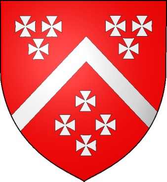 Figure 4: the Berkeley family heraldry
