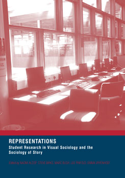 Representations book front cover