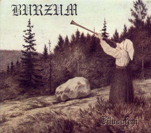 Figure 1: Album Cover of Burzum's Filosofem