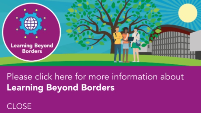 Please click here for more information about Learning Beyond Borders